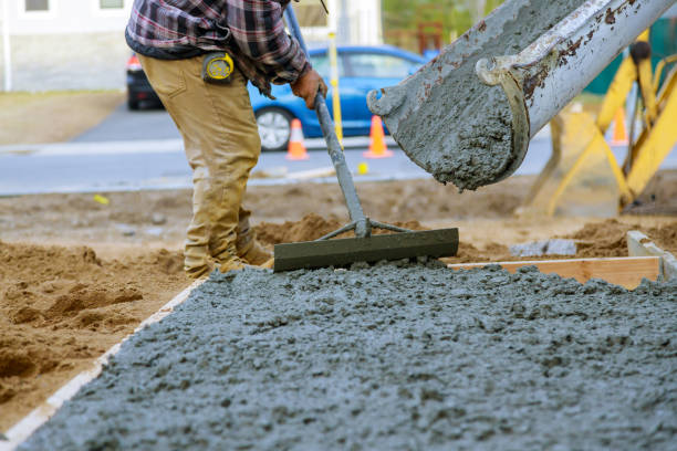 Best Concrete Staining and Coloring in Buffalo Grove, IL