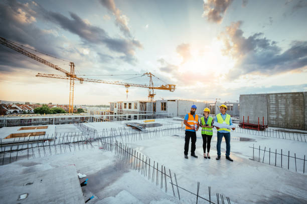 Trusted IL Concrete contractor Experts