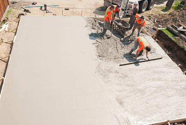 Best Concrete Foundation Repair in Buffalo Grove, IL